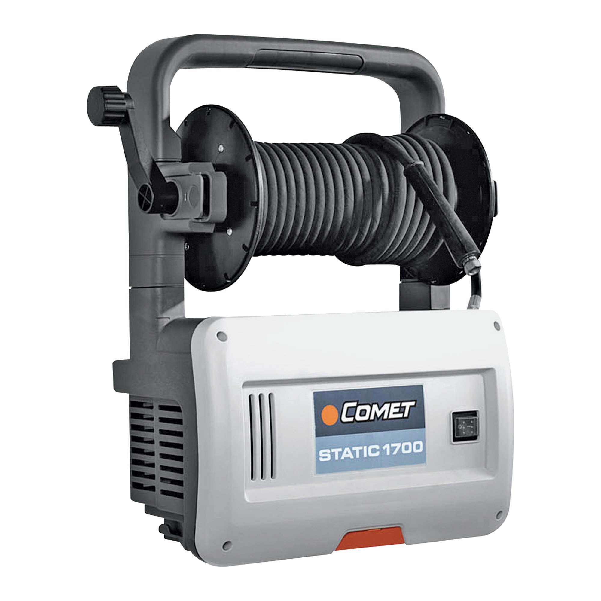Static 1700 Pro Detailer Pressure Washer Package
