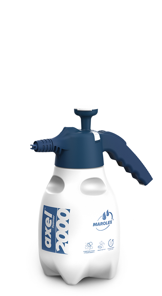 Marolex Axel Foamer 2000 (Foamer)