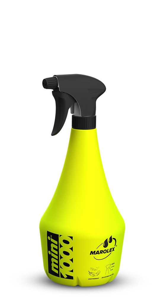 Marolex Mini 1000 - Green Bottle