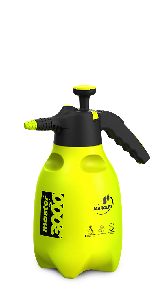 Marolex Master Ergo 3000 (Green)