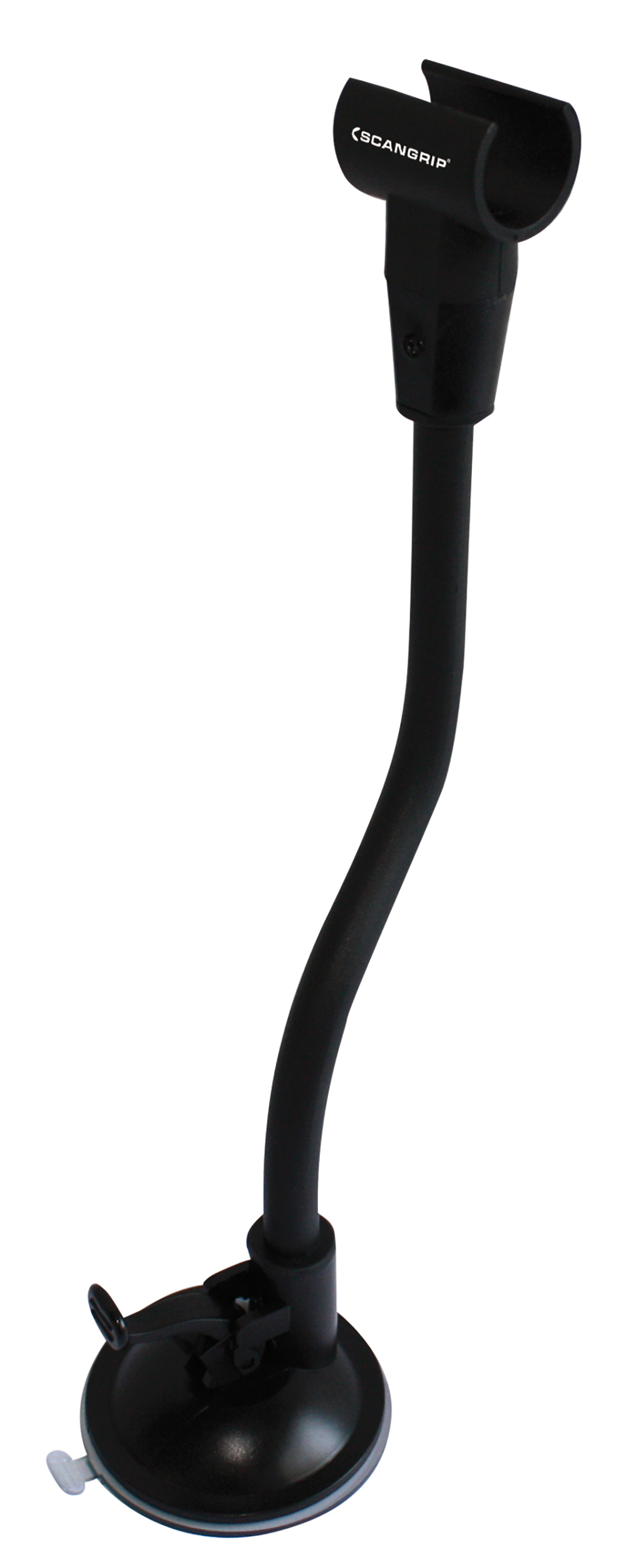 Flexible Arm with Suction Cup