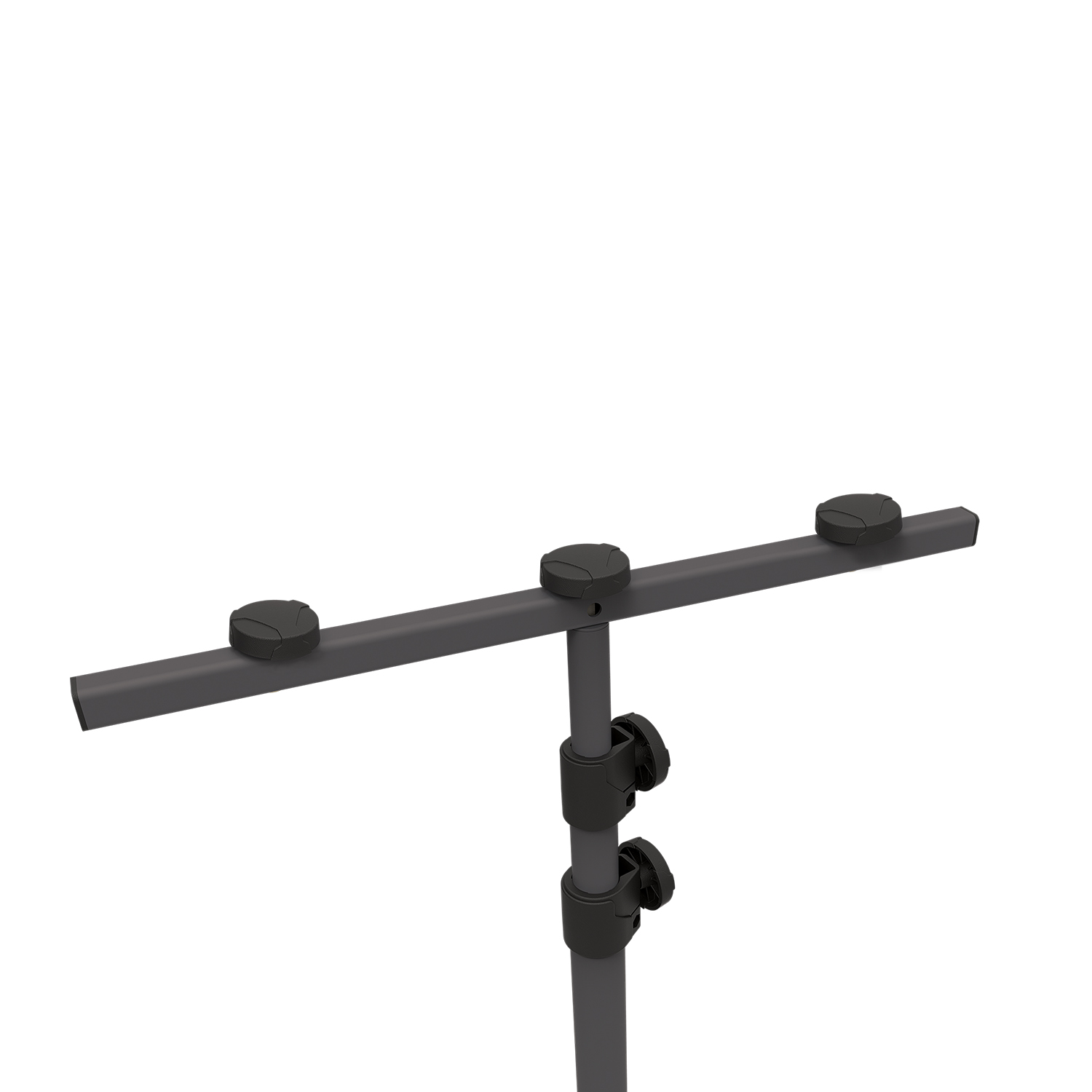 Dual Bracket for Tripod