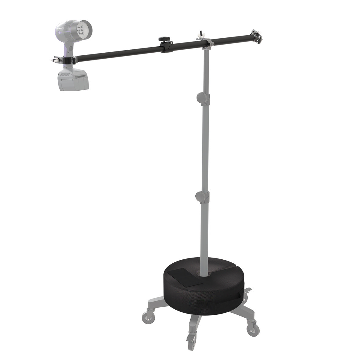 UV-Gun Mounting Kit