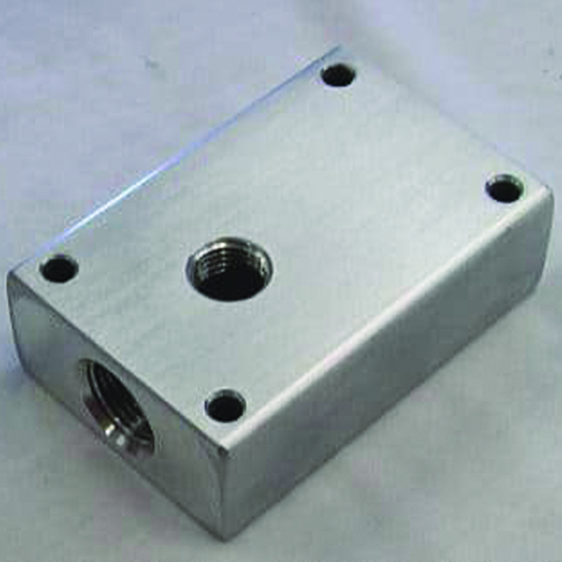 COMPRESSED AIR OUTLET BLOCK ONLY RAPIDAIR