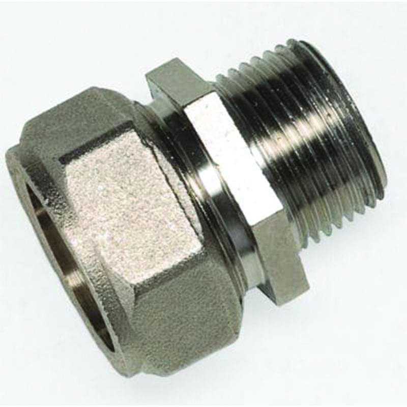 1" DURATEC STRAIGHT 1" MALE NPT