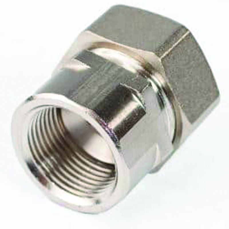 3/4" DURATEC STRAIGHT 3/4" FEMALE NPT