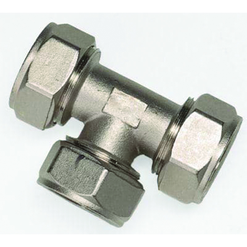 1" DURATEC EQUAL TEE