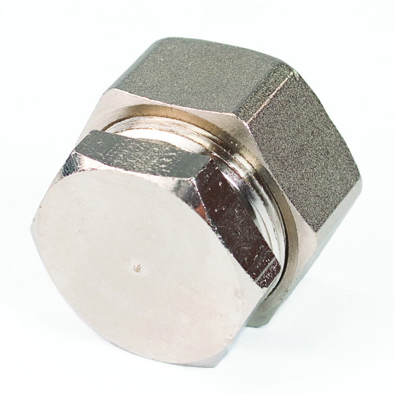 3/4" DURATEC END CAP