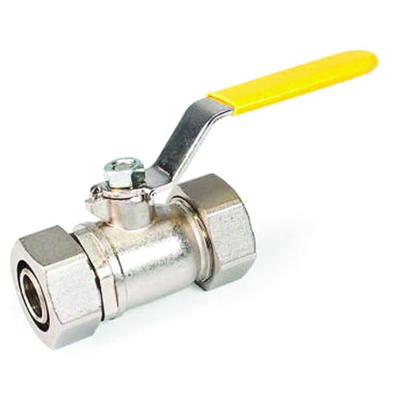 3/4" DURATEC INLINE HAND VALVE