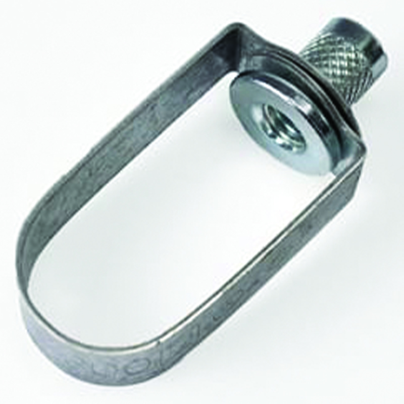 1-1/2" LOOP HANGER FOR 3/8-16 THREADED ROD