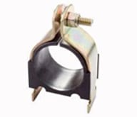 2" FASTPIPE, 2" TUBING, STRUT CUSHION CLAMP 2.00 O.D.