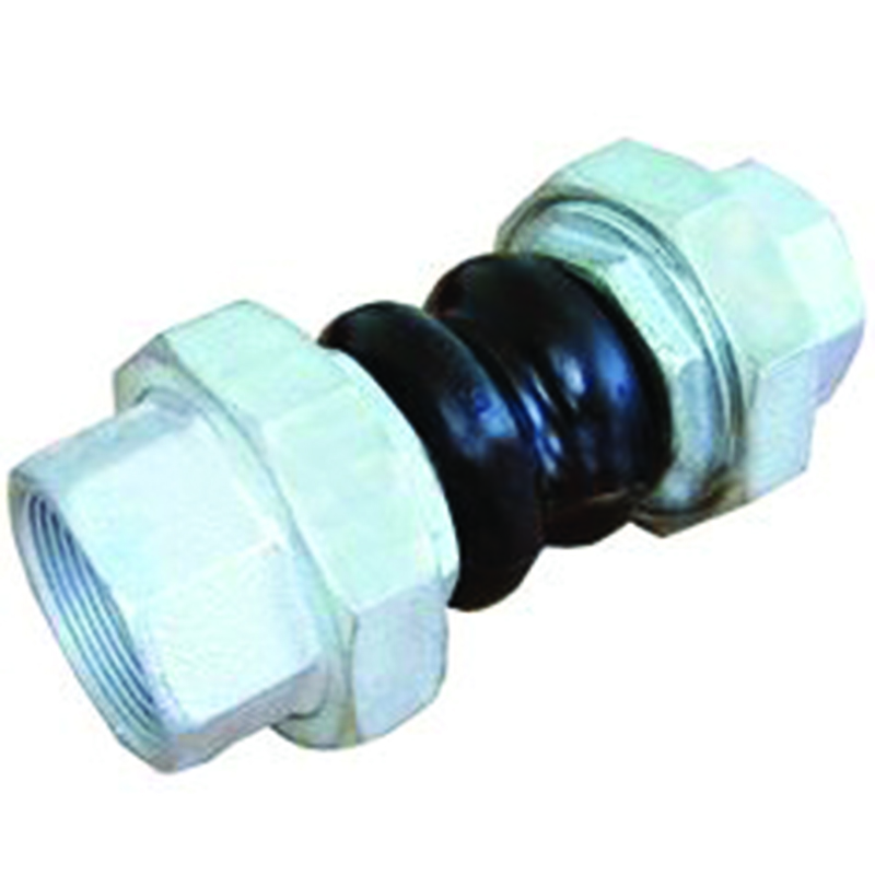 1-1/2" EXPANSION JOINT NPT FEM X FEM