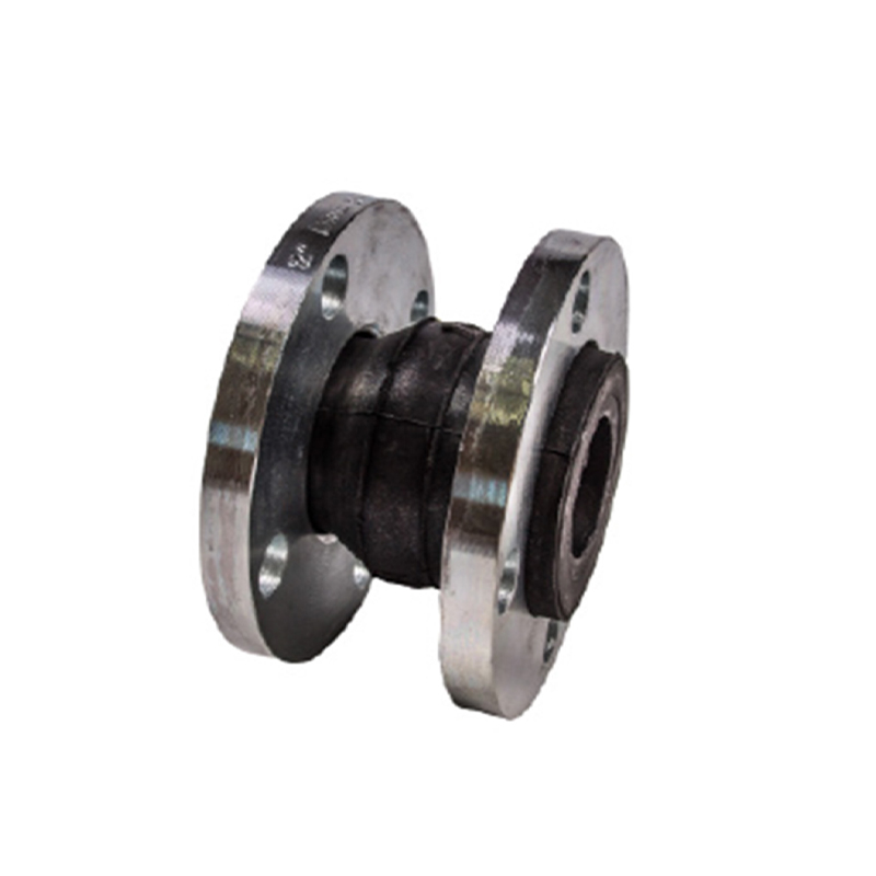 4" FLANGE EXPANSION JOINT,  ANSI 150#,  8 bolt x  9.0"" O.D.