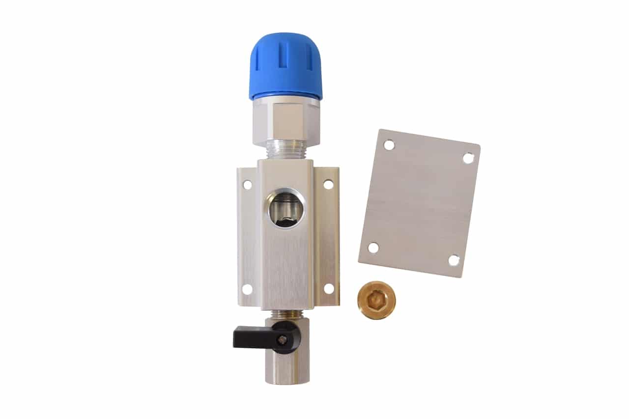 3/4" FASTPIPE SINGLE PORT OUTLET KIT