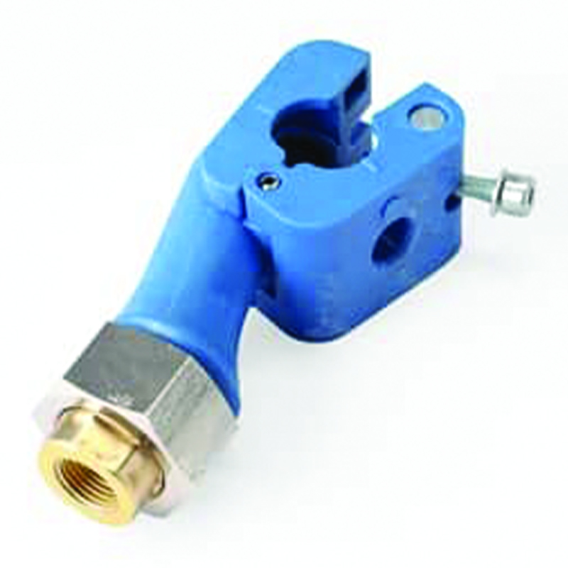 1-1/2" SADDLE DROP X 3/4" FEMALE NPT FASTPIPE