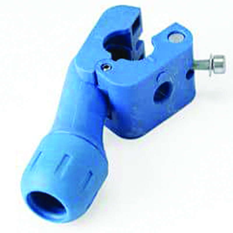 1-1/2" SADDLE DROP X  1" FASTPIPE