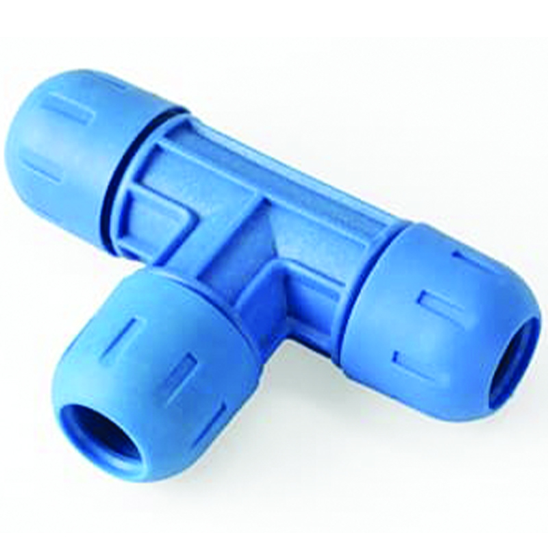 2" EQUAL TEE FASTPIPE
