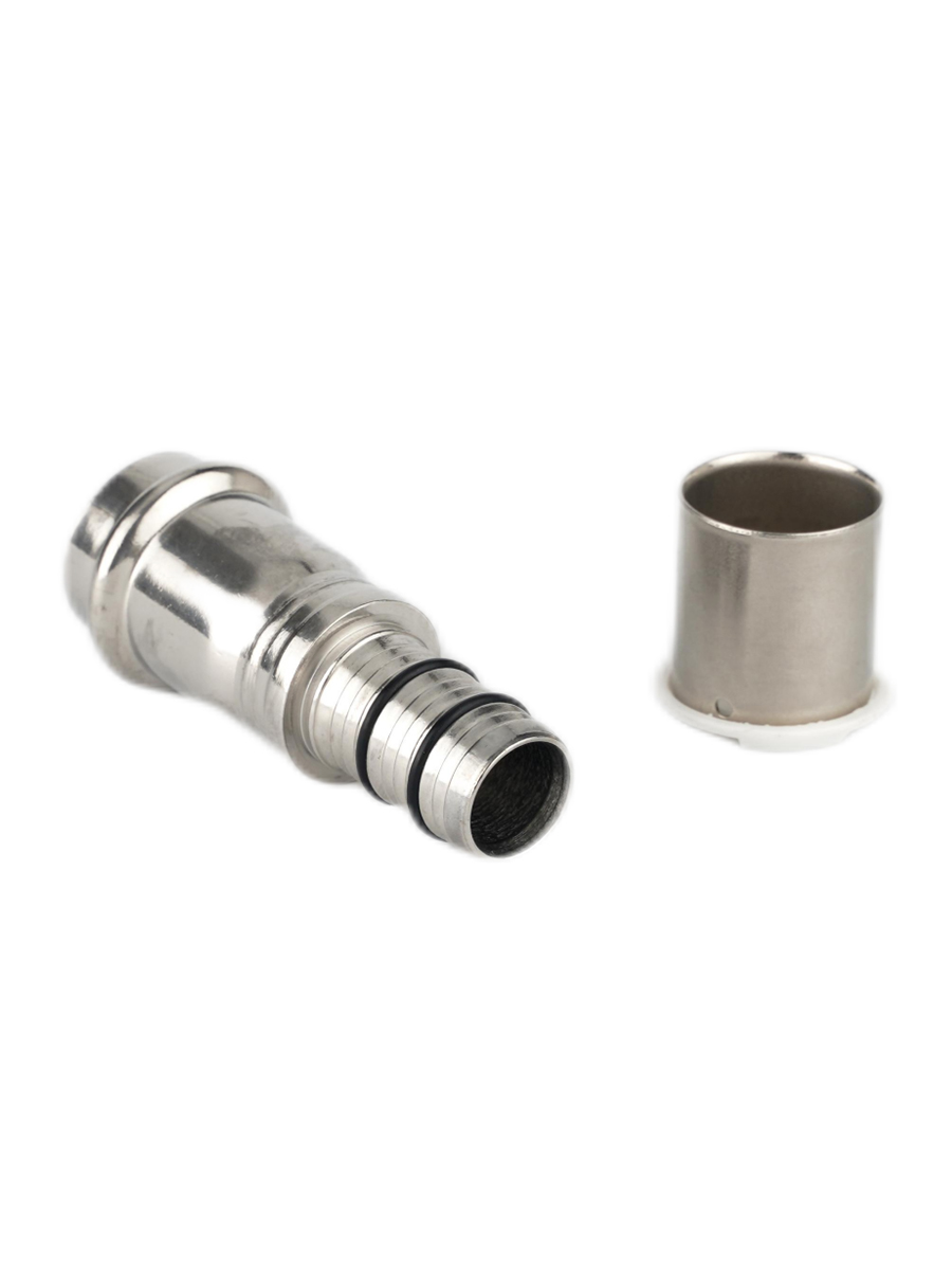 3/4" COMPRESSED PIPE X 3/4" COMPRESSED TUBING TRANSITION UNION