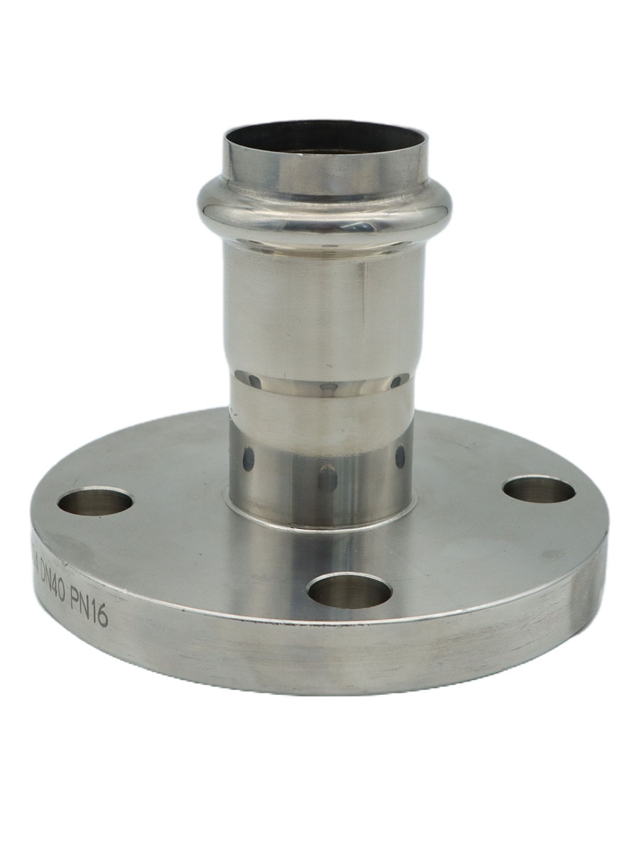 3" COMPRESSED FLANGE, ANSI