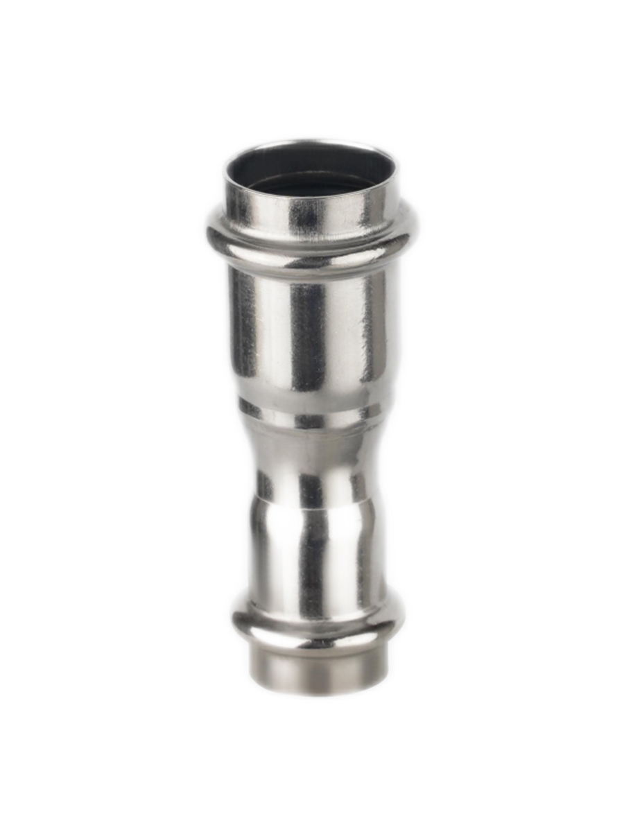 4" X 2" REDUCTION UNION COMPRESSED PIPE