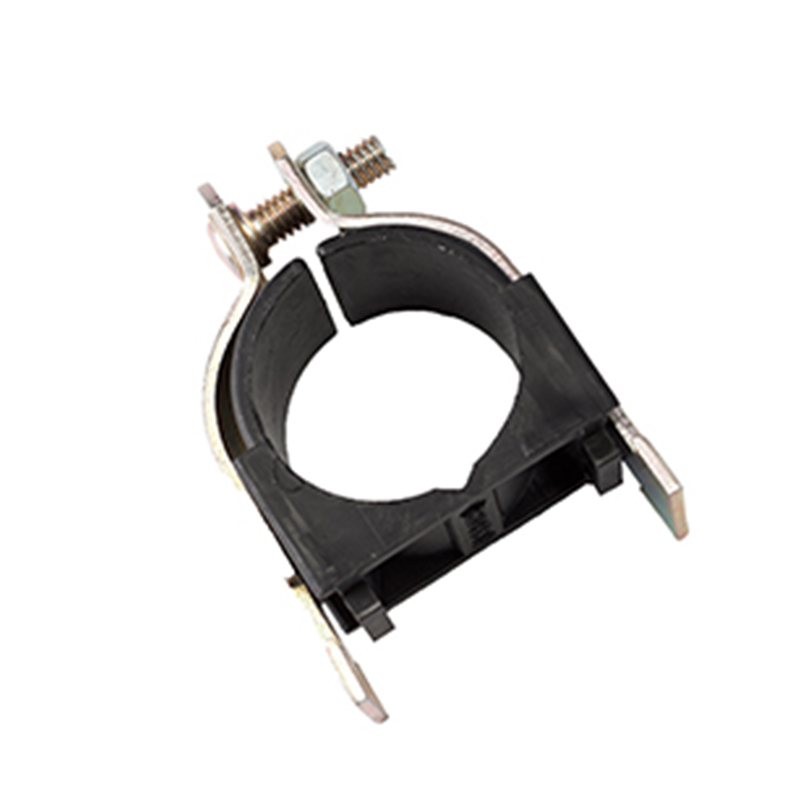 6" TUBING, STRUT CUSHION CLAMP  6.00 O.D.   FASTPIPE 6