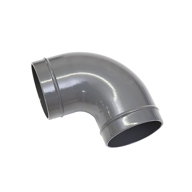6"  90 DEGREE ELBOW FASTPIPE  INDUSTRIAL NEEDS (2) FI9002 to connect to pipe