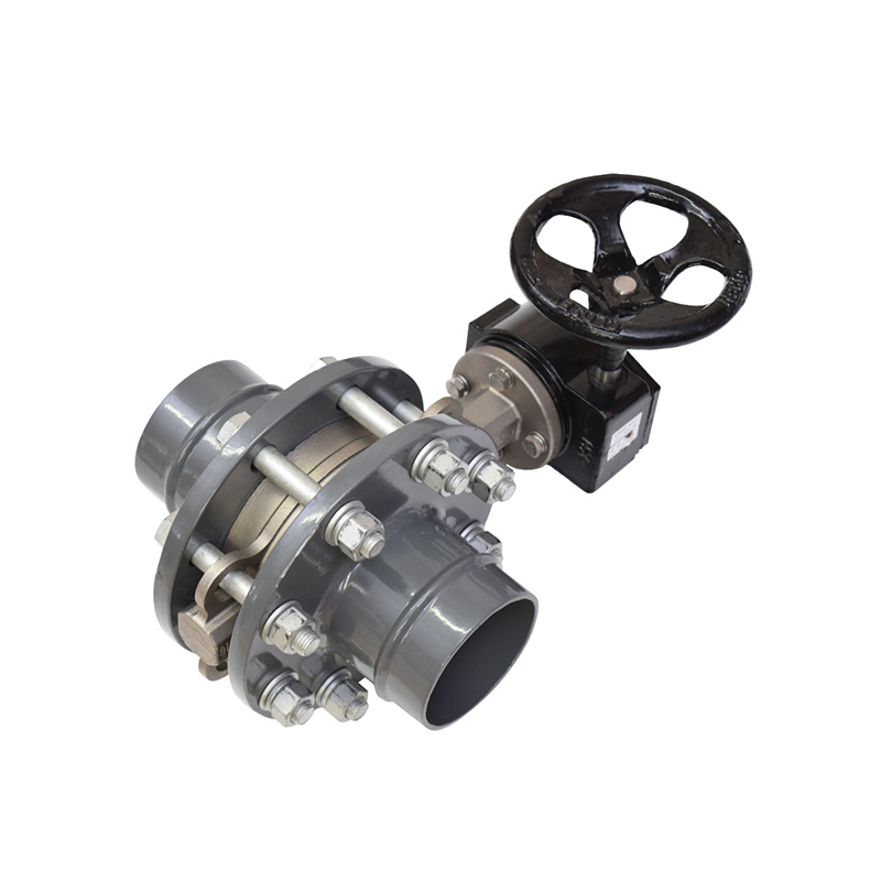 6" BUTTERFLY VALVE FASTPIPE  INDUSTRIAL NEEDS (2) FI9002 to connect to pipe