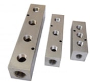 3/4 MANIFOLD X (5) 3/4 OUTLETS