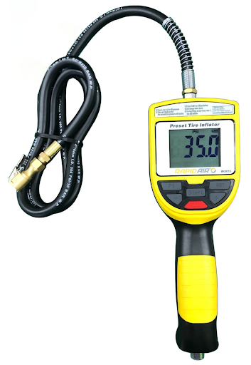 AUTO TIRE INFLATOR