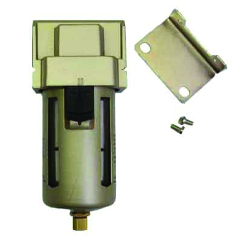 AIR FILTER UNIT , 3/8"  NPT PORTS  (AF3000-03) with bracket