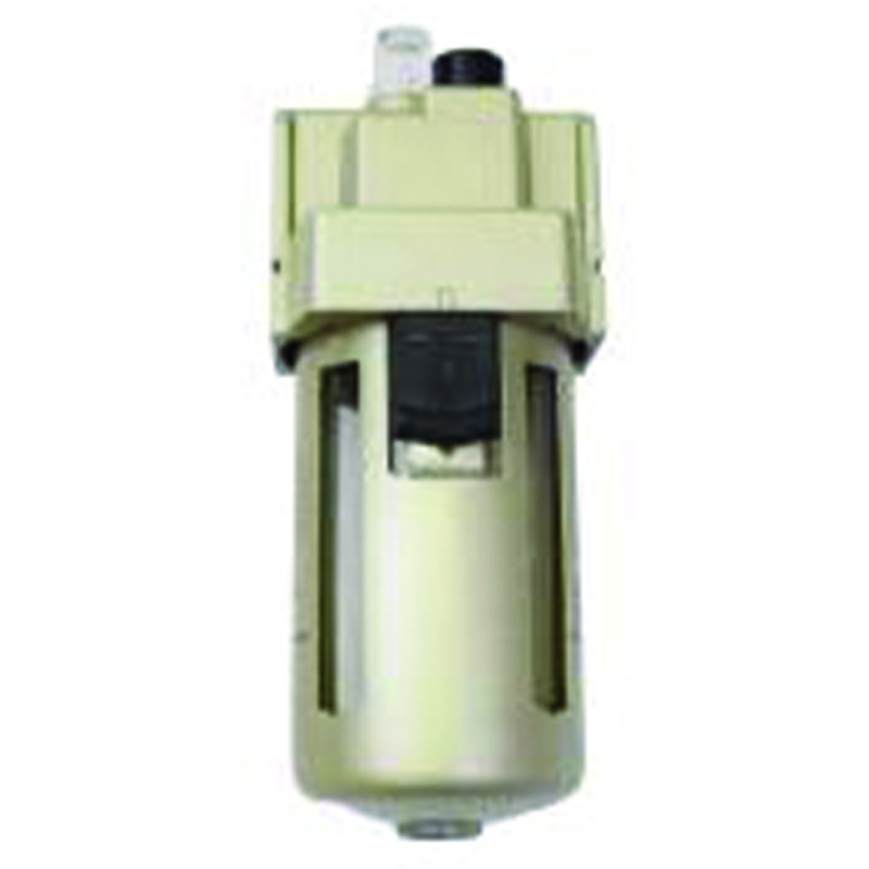 LUBRICATOR UNIT , 3/8"  NPT PORTS  (AIL3000-03)  with bracket