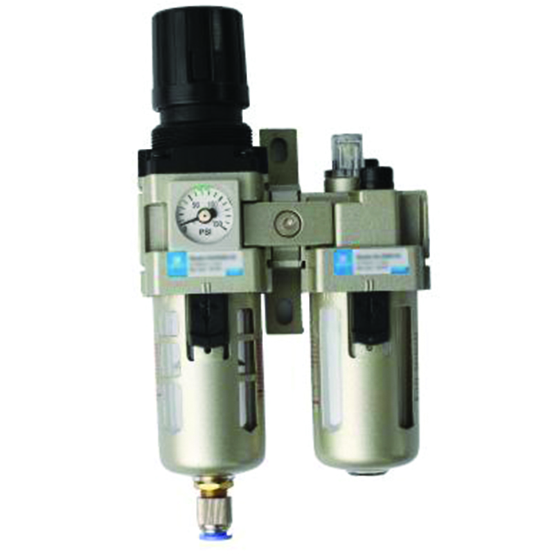 3/4" FILTER REGULATOR LUBRICATOR UNIT 3/4" NPT PORTS..(K93217,K50T, K91217)