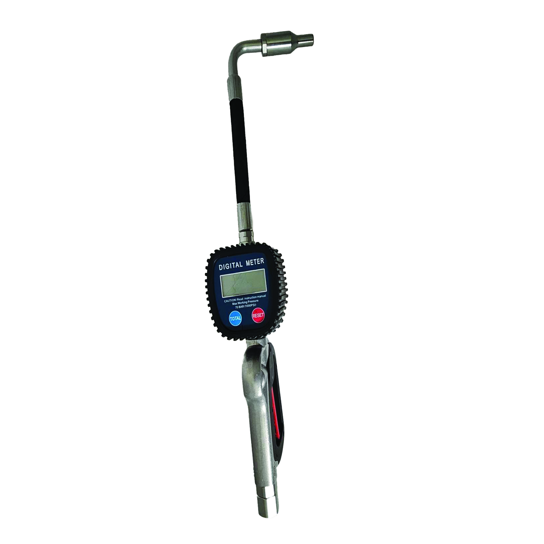 FLUID DISPENSOR DIGITAL 1/2" NPT