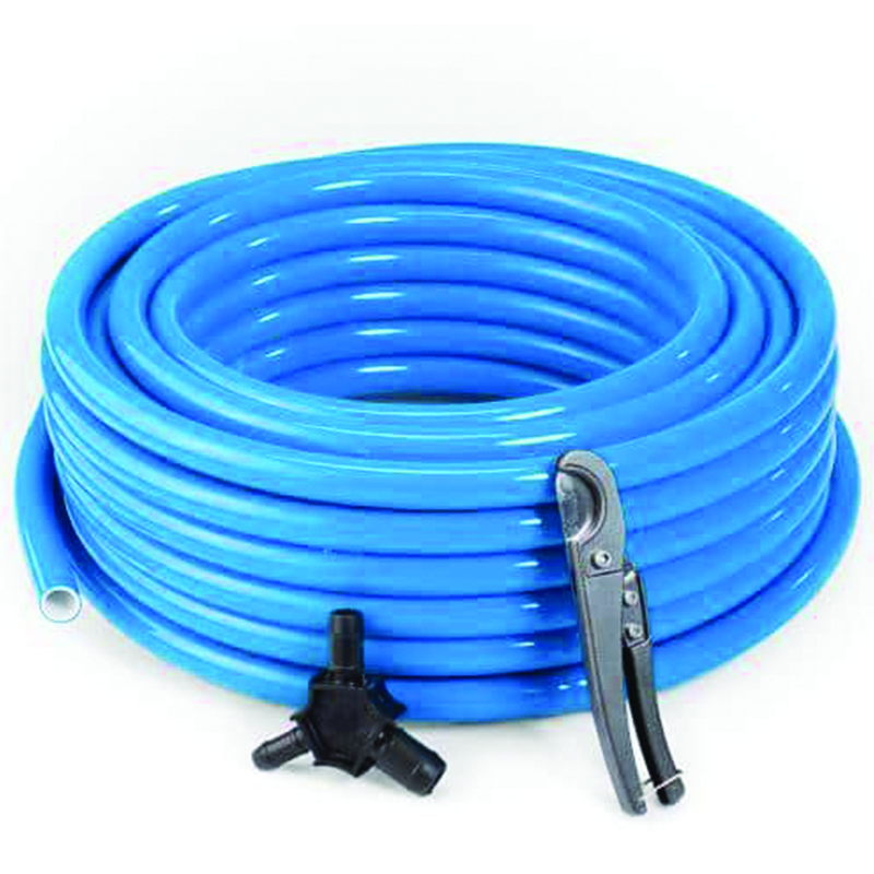 1/2" MAXLINE TUBING 300FT ROLL,  includes bevel tool and cutter, non returnable