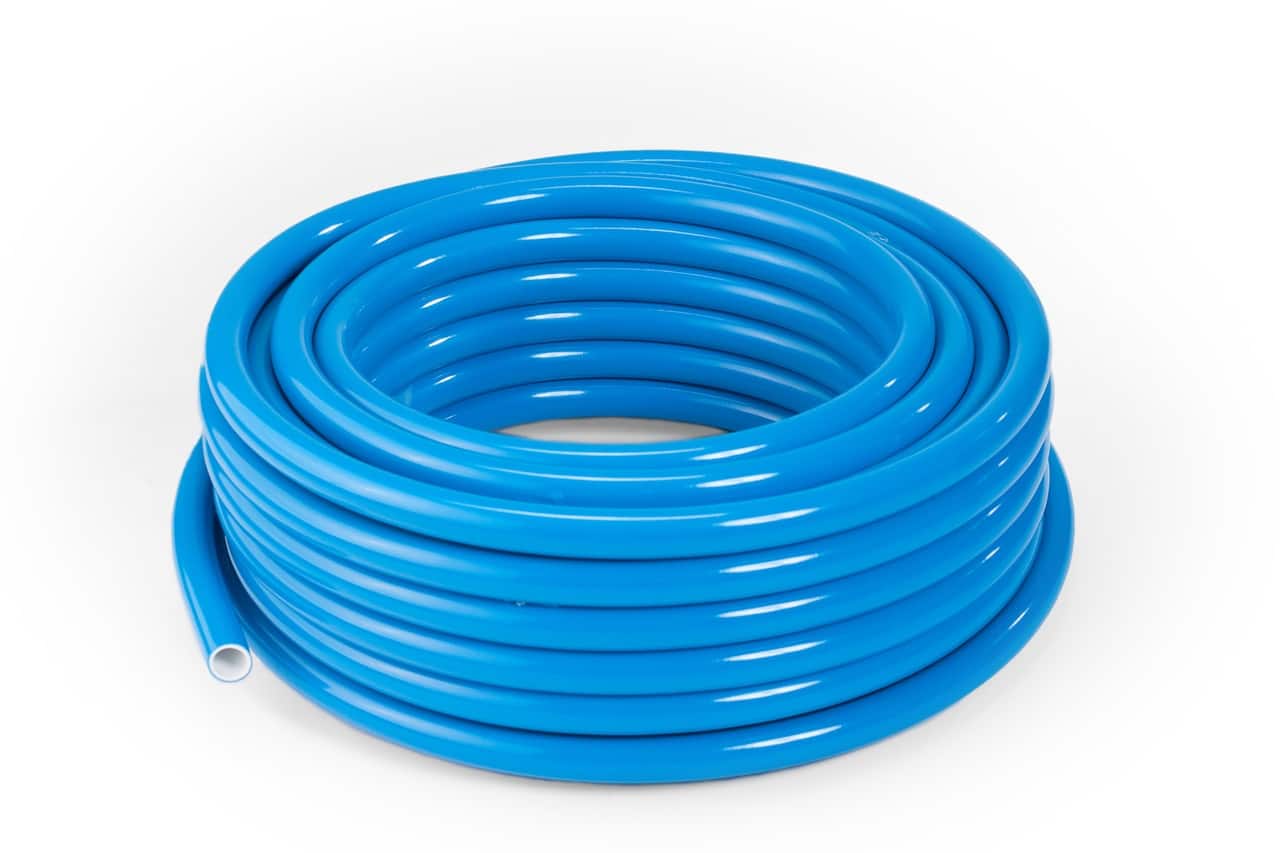 MAXLINE 3/4 TUBING X 25 FT  with instruction sheet, non returnable