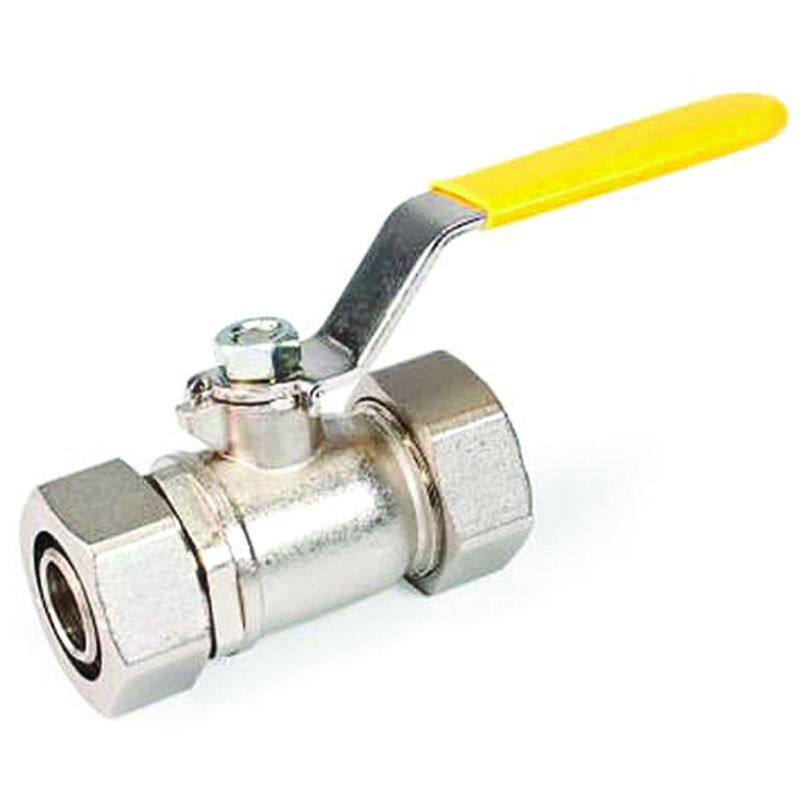 1/2" INLINE HAND VALVE MAXLINE standard handle