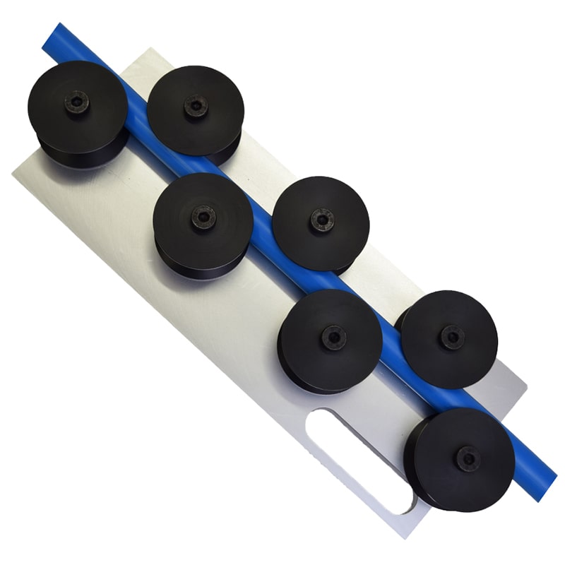 MAXLINE STRAIGHTENING TOOL, 7 WHEEL, non returnable