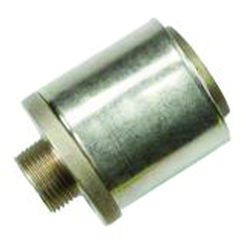 2" MAXLINE X 2" MALE NPTF STRAIGHT FITTING