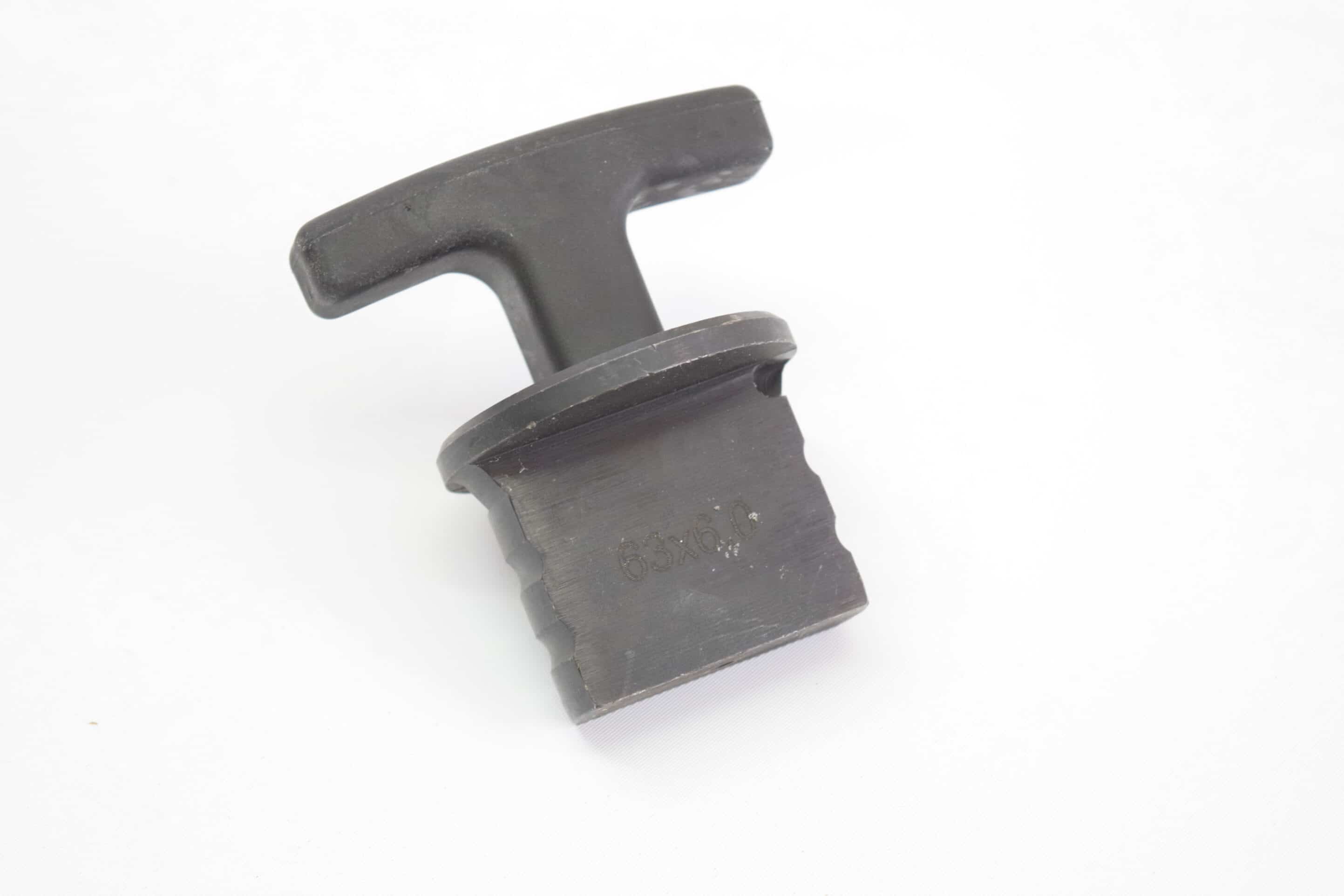 2" MAXLINE DEBURR TOOL, non returnable