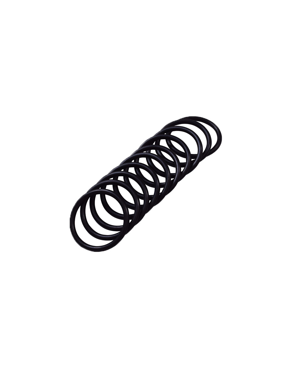 1"  REPLACEMENT ORING COMPRESSED FLEXIBLE TUBING