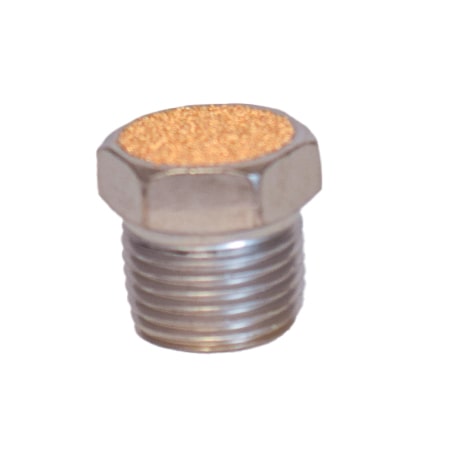 BREATHER VENT, 1/2", 10PK