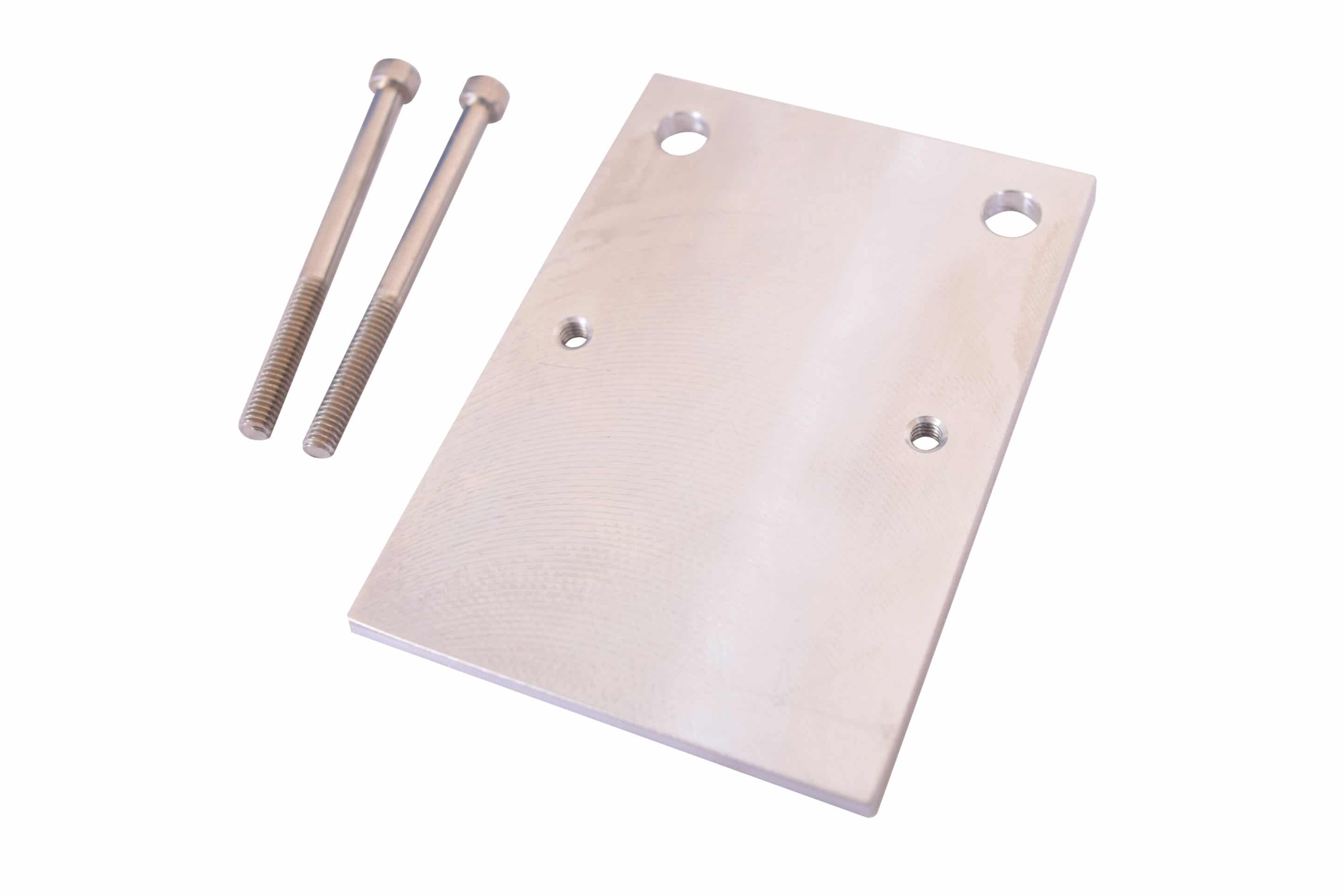 1/2" TSUNAMI MOUNT RAPIDAIR BRACKET,   plus (2)  mount screws #8 x 2-1/4