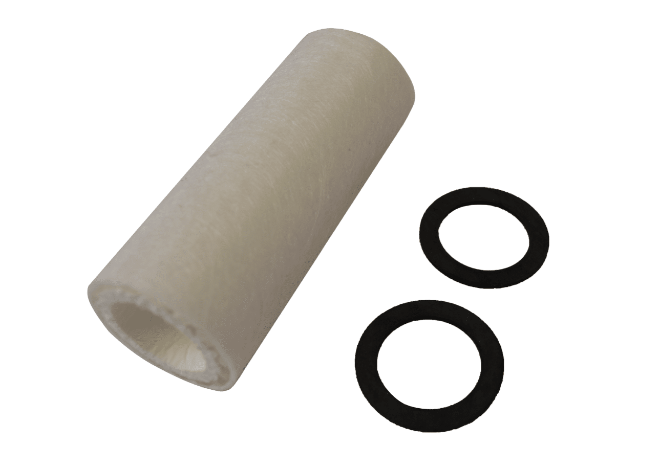 1/4" TSUNAMI OIL COALESCING REPLACEMENT ELEMENT,   CHANGE  AT LEAST EVERY 6 MONTHS each