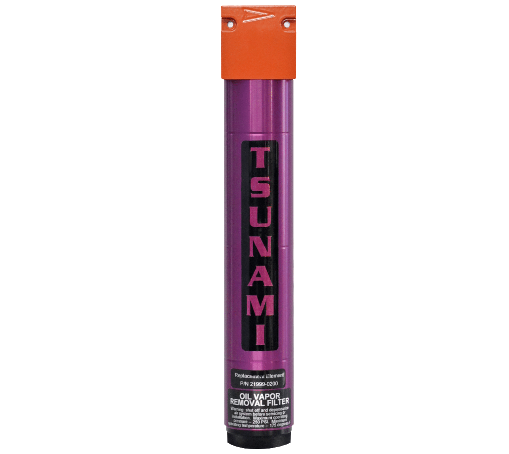 1/2" NPT TSUNAMI ACTIVATED CARBON FILTER UNIT, 21999-0131-AC