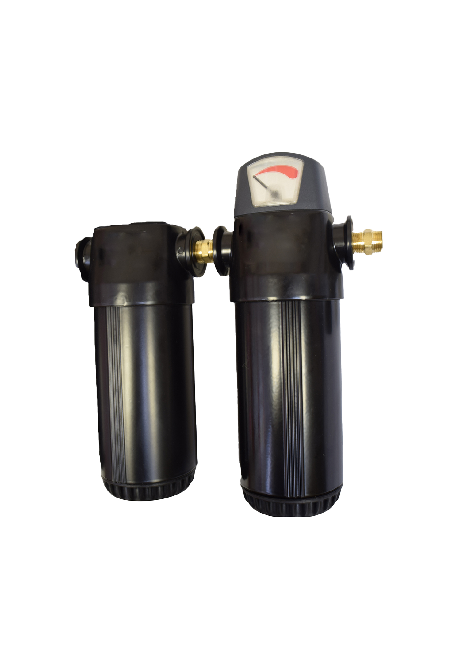 1/4" NPT 15 CFM FILTER ASSEMBLY MOISTURE SEPARATOR-OIL COALESCING
