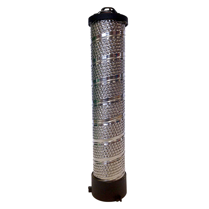 61 CFM, 0.01 MICRON, ACTIVATED CARBON