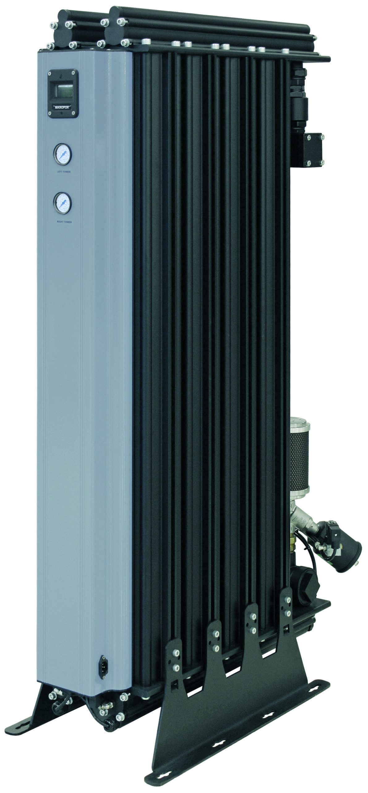 REGENERATIVE, MODULAR, 60 CFM, 1-1/2", 115V