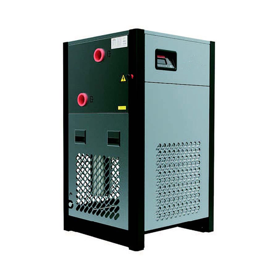 REFRIGERATED, 100 CFM, 1-1/2", 115V