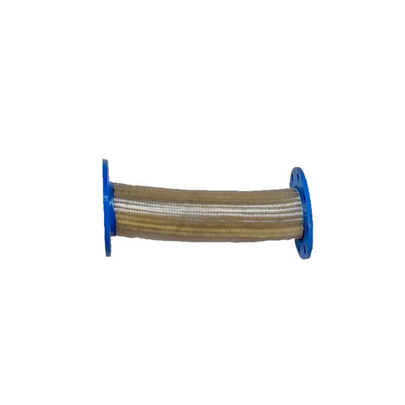 JUMPER HOSE BRAIDED SS   4" FLANGE. ANSI 150#,  X 36