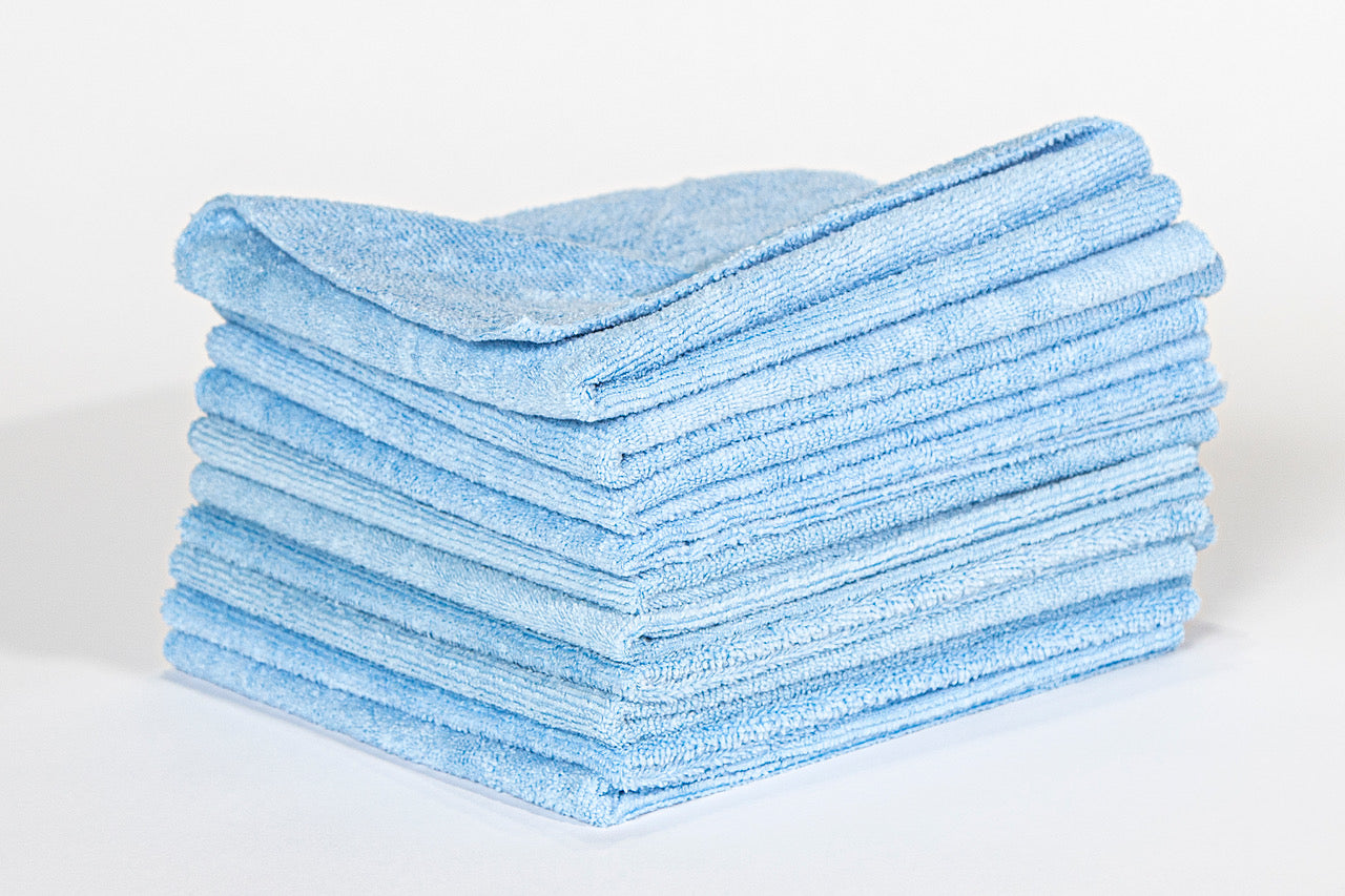 The Mule - All-Purpose Utility Towel (10 pack) Blue